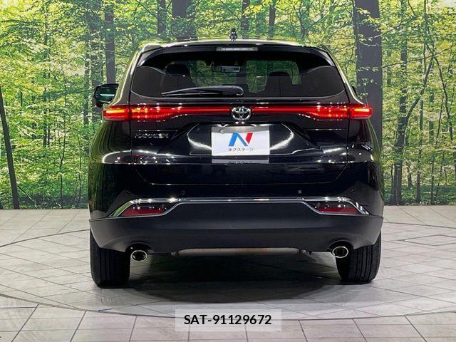 Toyota HARRIER 2023-08 7219203-14