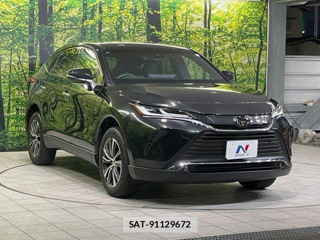 Toyota HARRIER 2023-08 7219203-15