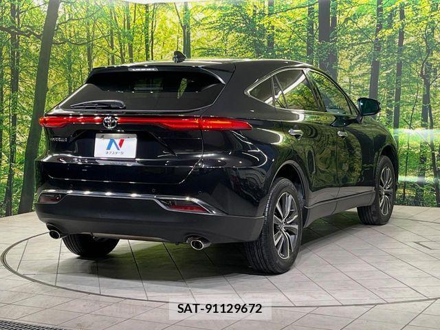 Toyota HARRIER 2023-08 7219203-16