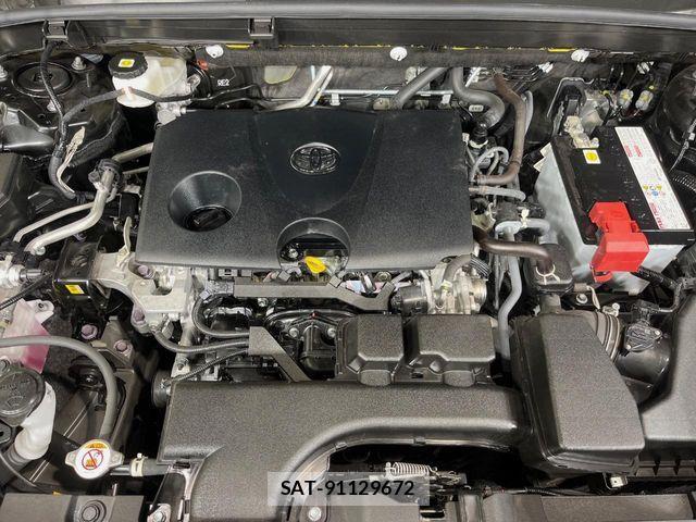 Toyota HARRIER 2023-08 7219203-17