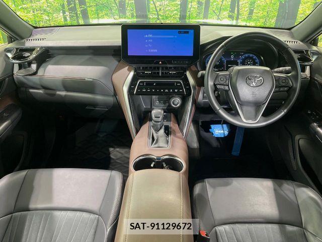 Toyota HARRIER 2023-08 7219203-1