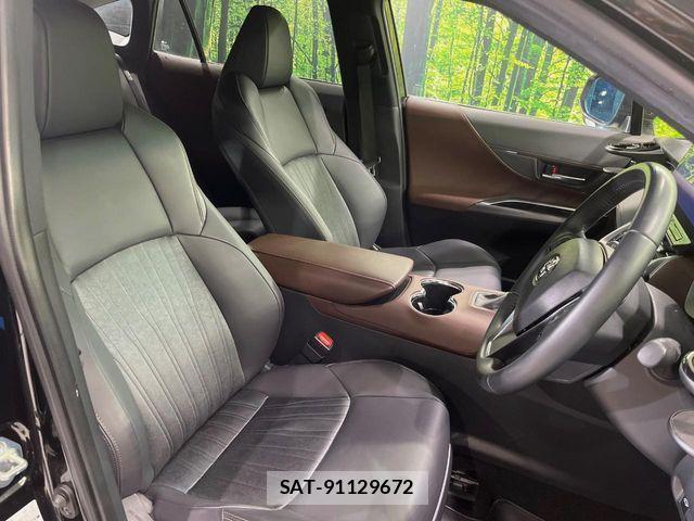 Toyota HARRIER 2023-08 7219203-7