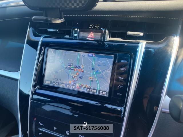Toyota HARRIER 2016-02 7219089-0