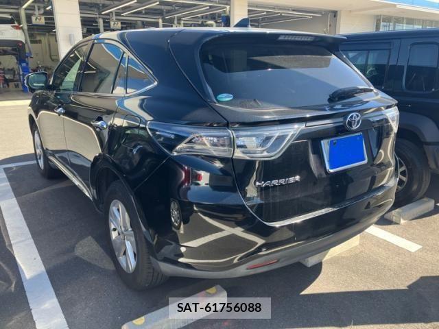 Toyota HARRIER 2016-02 7219089-9