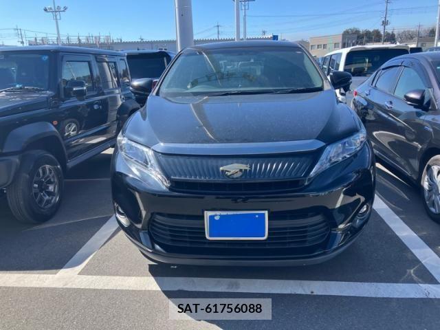 Toyota HARRIER 2016-02 7219089-12