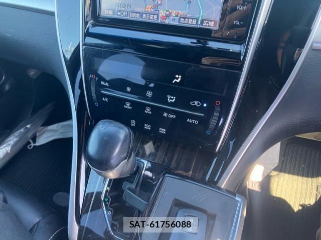 Toyota HARRIER 2016-02 7219089-1