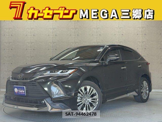 Toyota HARRIER 2023-03 7219194-0