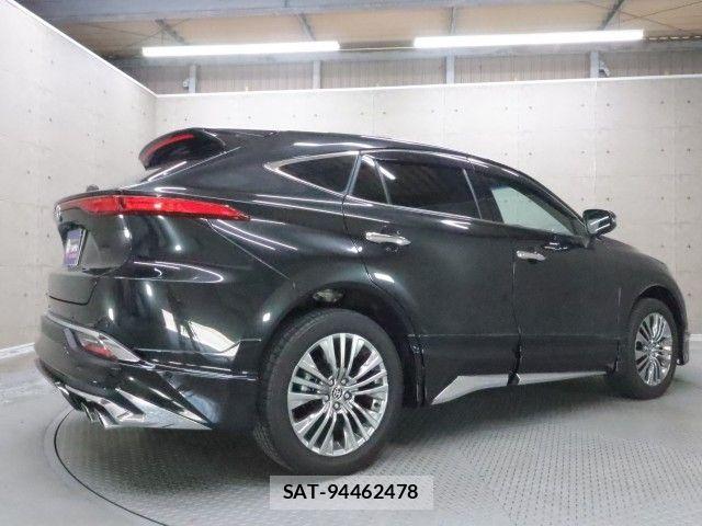 Toyota HARRIER 2023-03 7219194-1