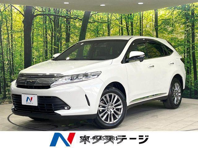 Toyota HARRIER 2020-07 7219137-0