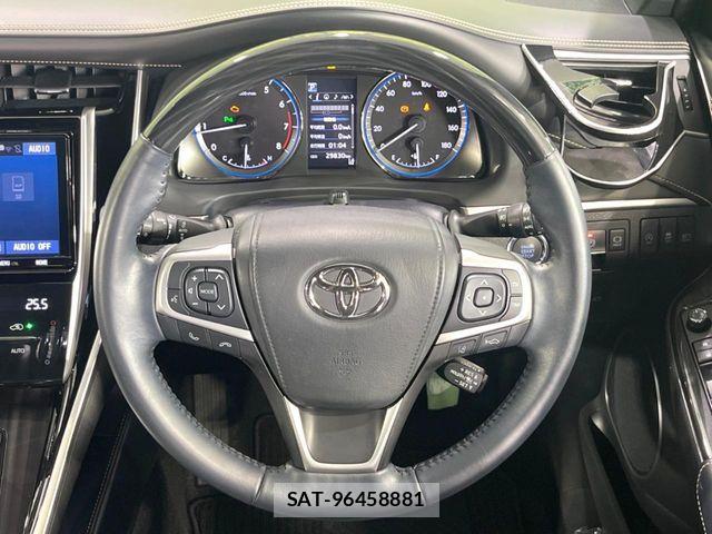 Toyota HARRIER 2020-07 7219137-10