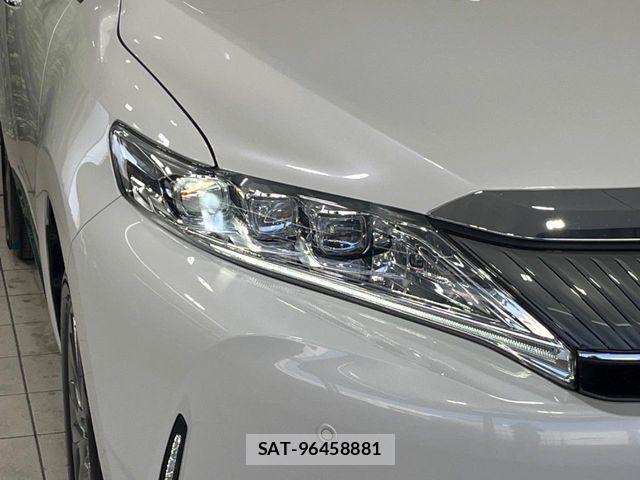 Toyota HARRIER 2020-07 7219137-11