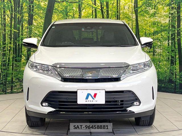 Toyota HARRIER 2020-07 7219137-13