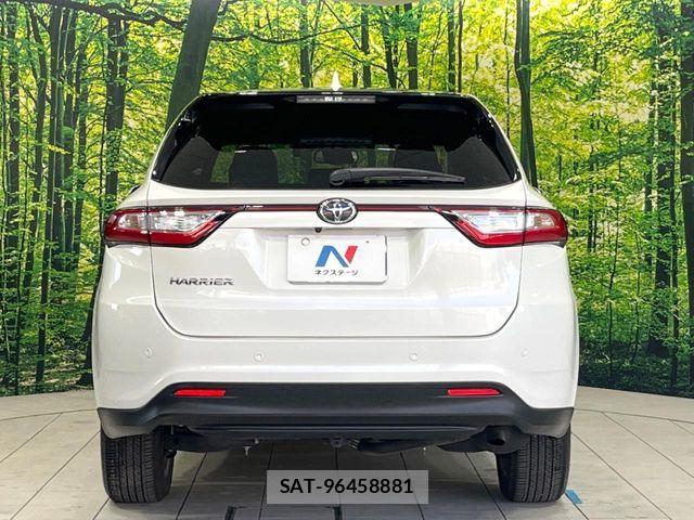 Toyota HARRIER 2020-07 7219137-14