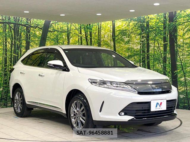 Toyota HARRIER 2020-07 7219137-15