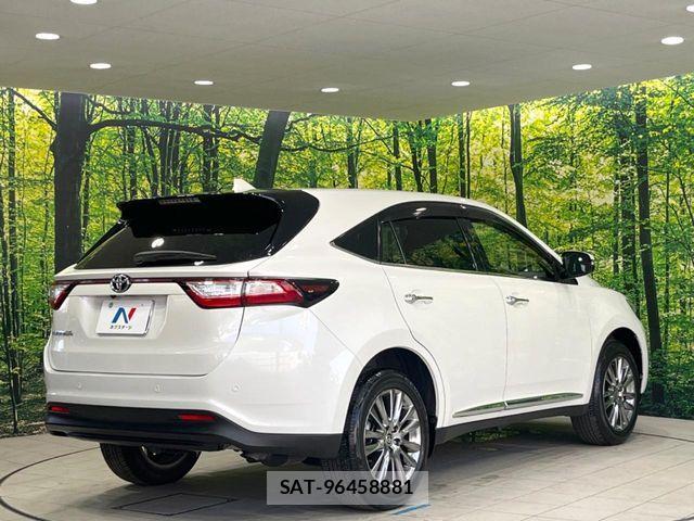 Toyota HARRIER 2020-07 7219137-16