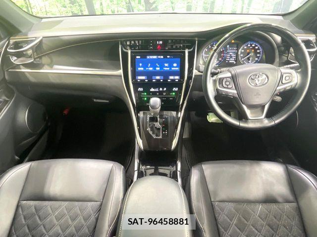Toyota HARRIER 2020-07 7219137-1