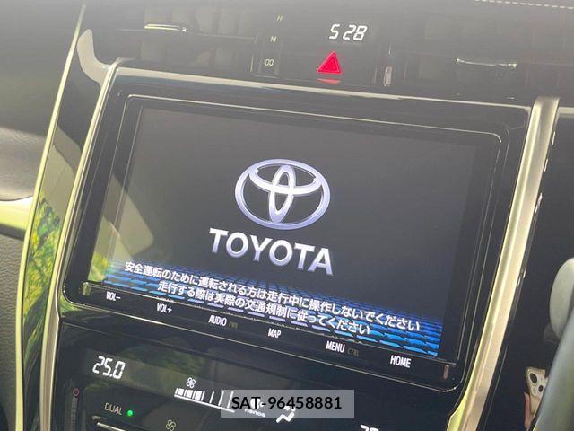 Toyota HARRIER 2020-07 7219137-3