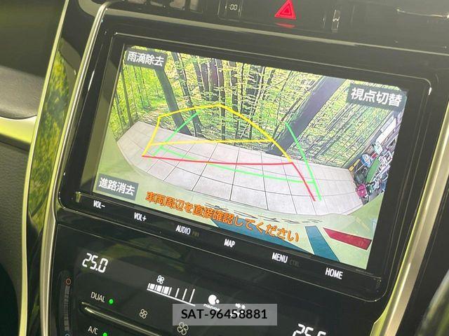 Toyota HARRIER 2020-07 7219137-4