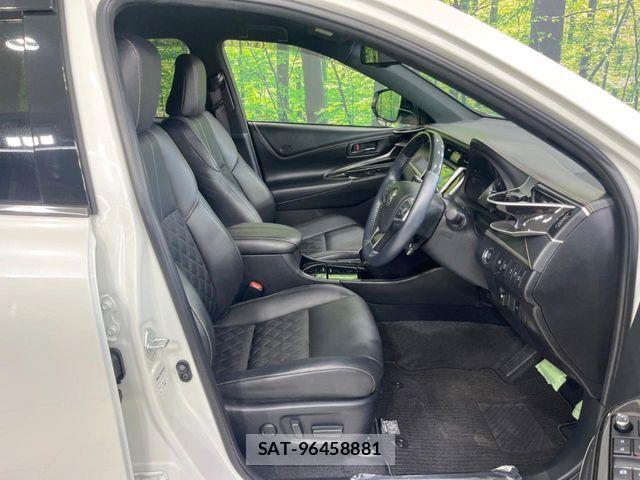Toyota HARRIER 2020-07 7219137-7
