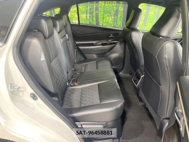 Toyota HARRIER 2020-07 7219137-8