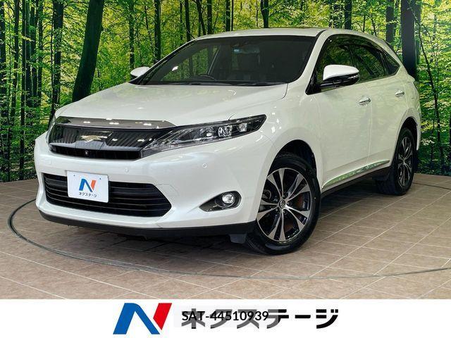 Toyota HARRIER 2015-08 7219077-0