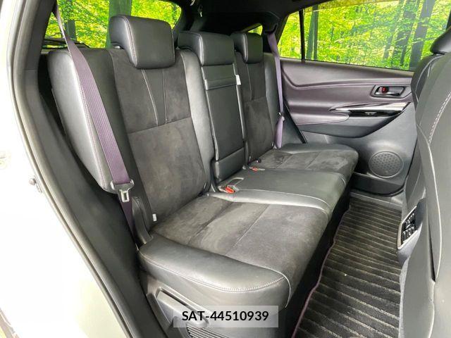 Toyota HARRIER 2015-08 7219077-9