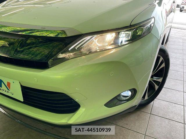 Toyota HARRIER 2015-08 7219077-13