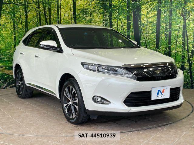 Toyota HARRIER 2015-08 7219077-16