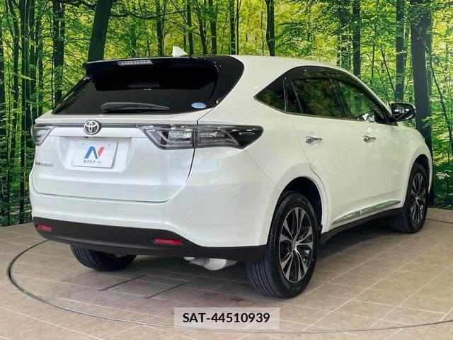 Toyota HARRIER 2015-08 7219077-17