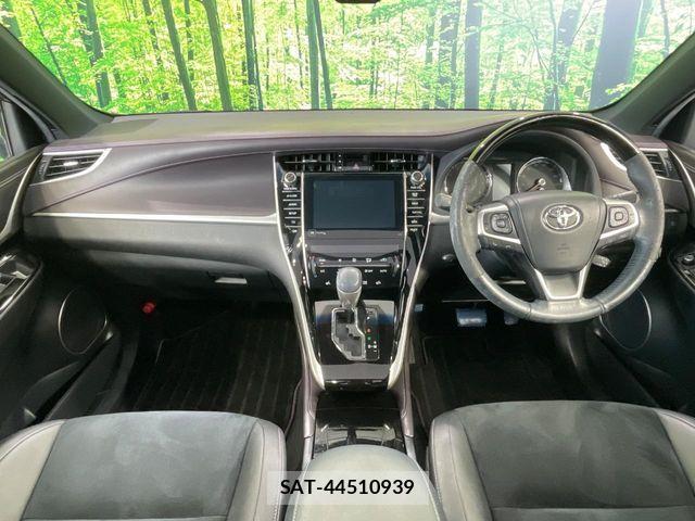 Toyota HARRIER 2015-08 7219077-1