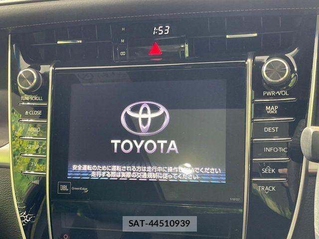 Toyota HARRIER 2015-08 7219077-4