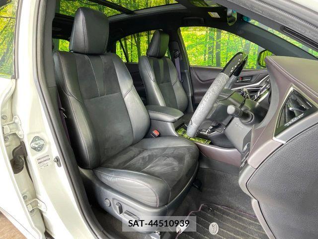 Toyota HARRIER 2015-08 7219077-8