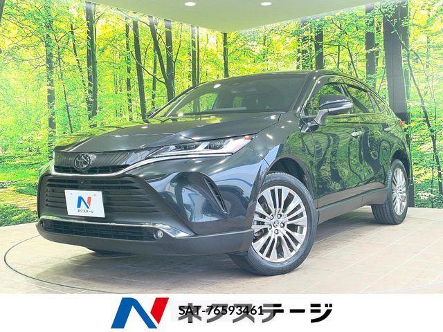 Toyota HARRIER 2021-04 7219174-0