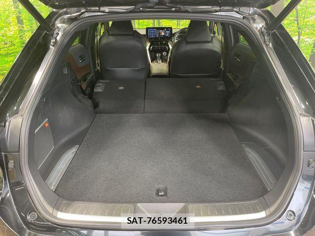 Toyota HARRIER 2021-04 7219174-9