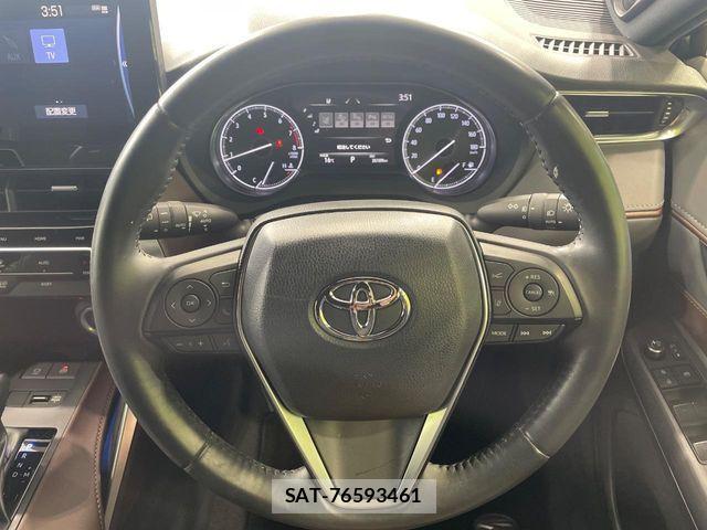 Toyota HARRIER 2021-04 7219174-10