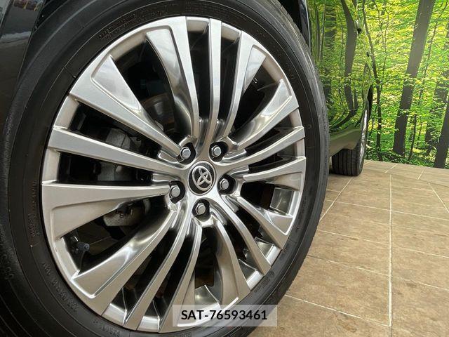 Toyota HARRIER 2021-04 7219174-12