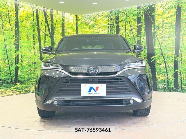 Toyota HARRIER 2021-04 7219174-13