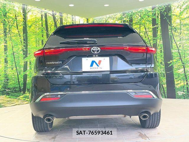 Toyota HARRIER 2021-04 7219174-14