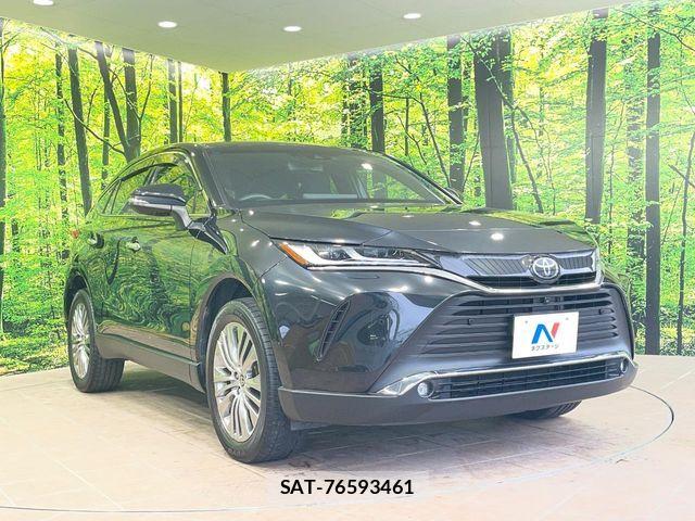 Toyota HARRIER 2021-04 7219174-15