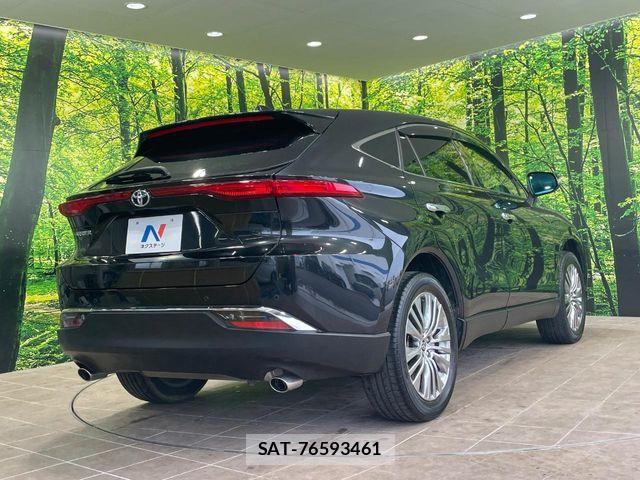 Toyota HARRIER 2021-04 7219174-16