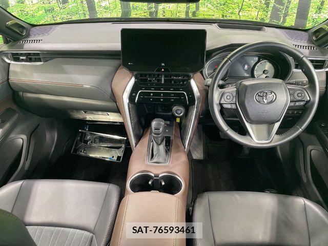 Toyota HARRIER 2021-04 7219174-1