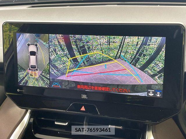 Toyota HARRIER 2021-04 7219174-3