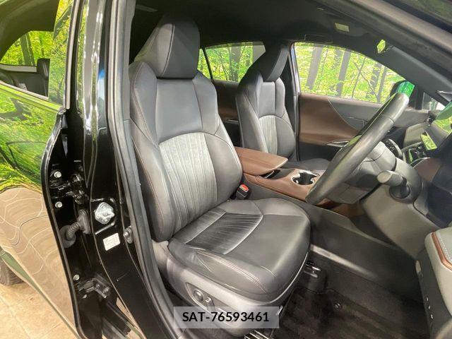 Toyota HARRIER 2021-04 7219174-7