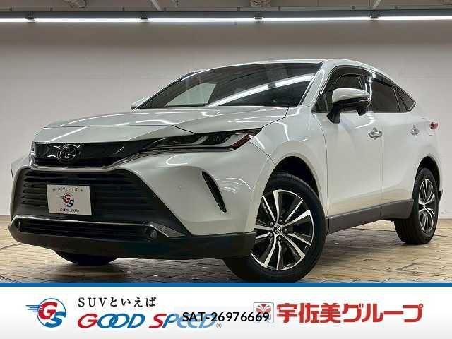 Toyota HARRIER 2023-03 7219196-0