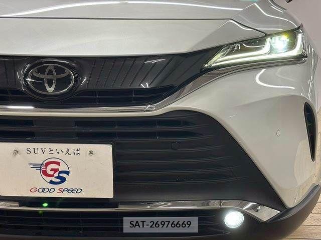 Toyota HARRIER 2023-03 7219196-11