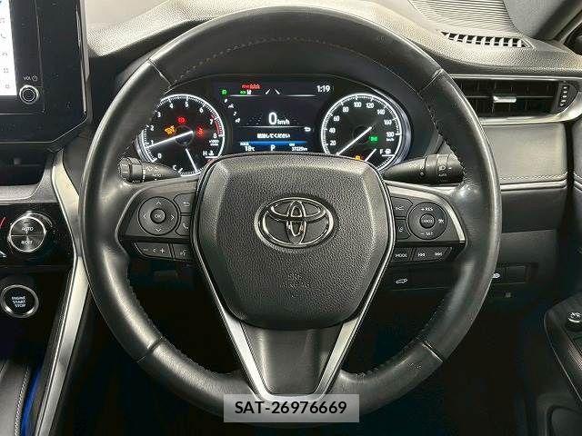 Toyota HARRIER 2023-03 7219196-13