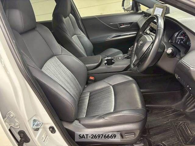 Toyota HARRIER 2023-03 7219196-8