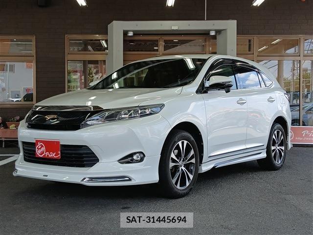 Toyota HARRIER 2015-12 7219084-0
