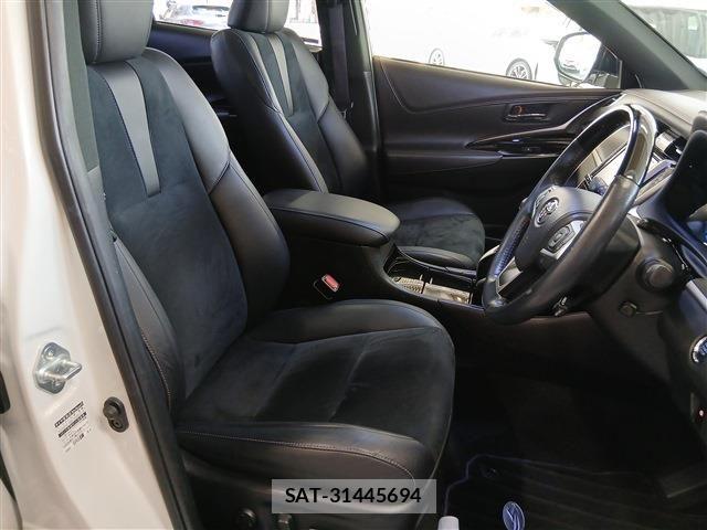 Toyota HARRIER 2015-12 7219084-9