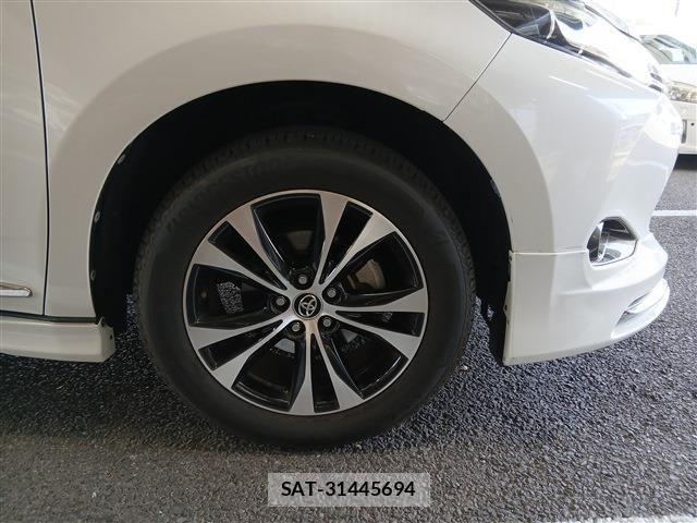 Toyota HARRIER 2015-12 7219084-16